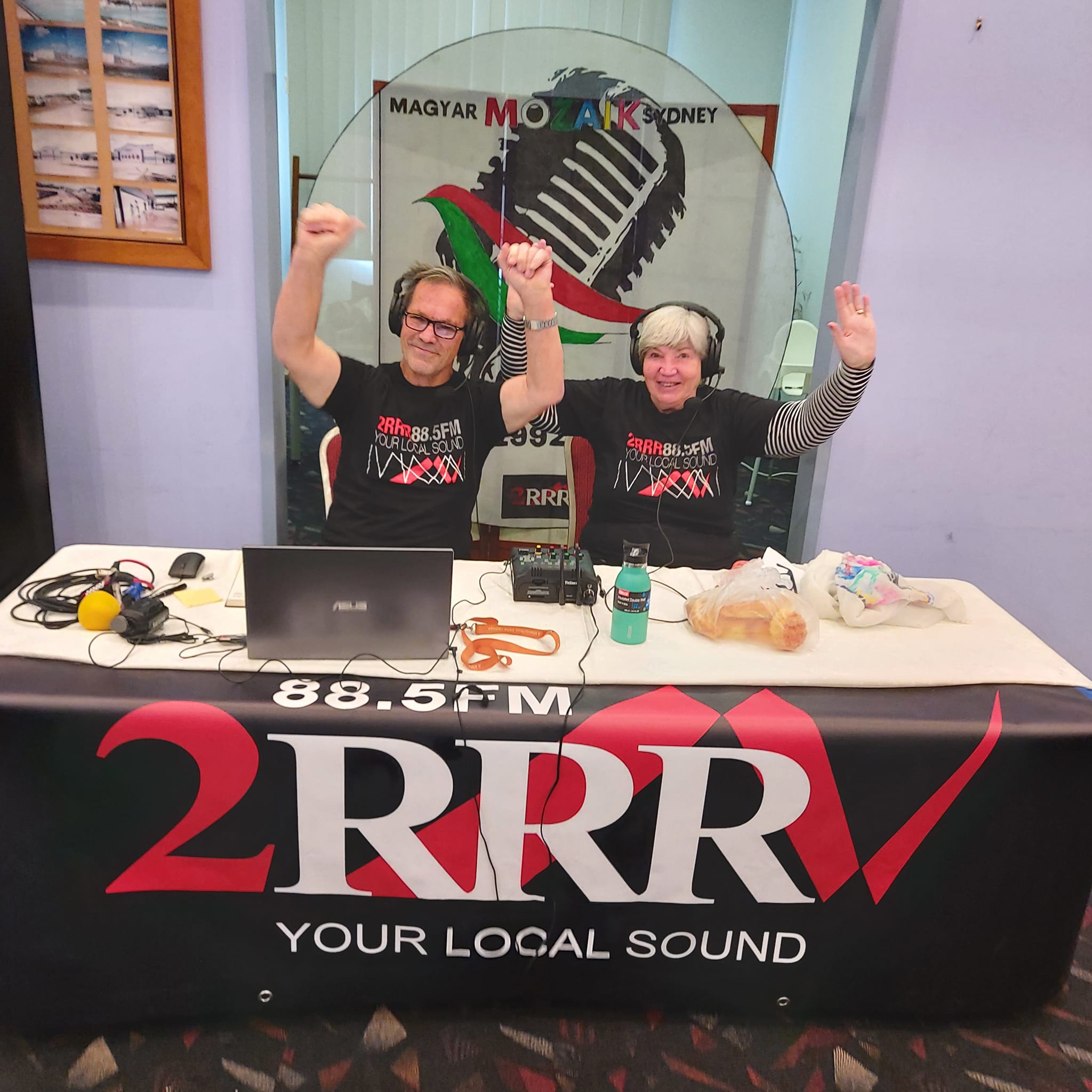 Ilosvay Katalin és Gusztáv