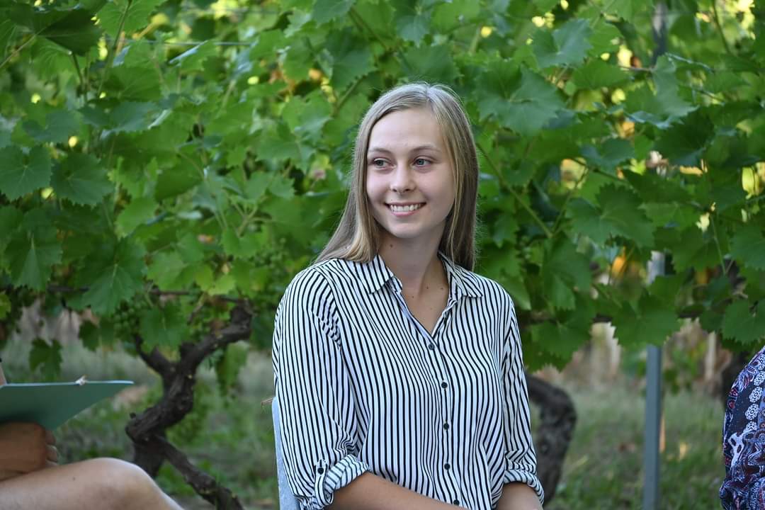 Gorjanac Szilvia - saját kép