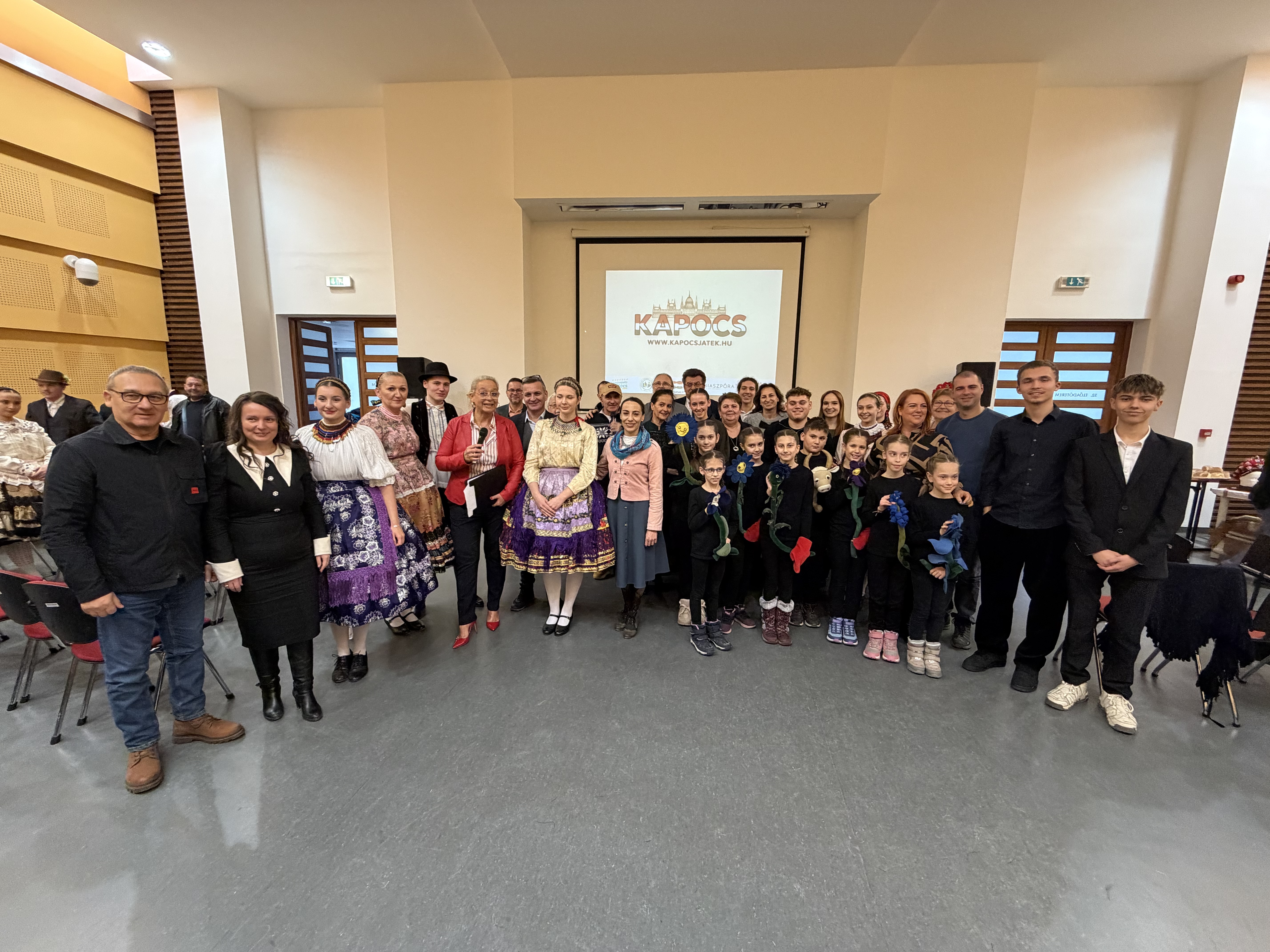 Záró rendezvény, fotó: Dr. Jarjabka Ákos