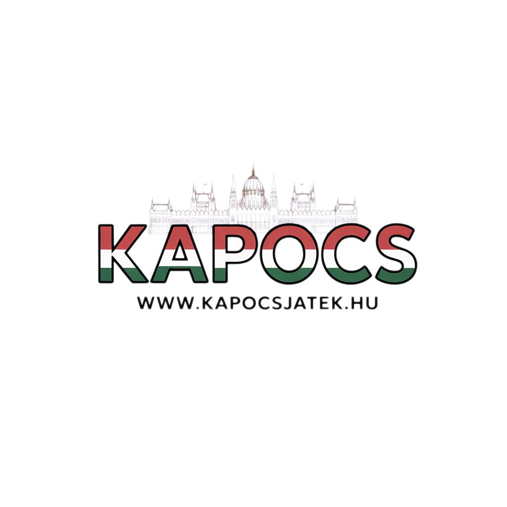 kapocs logo