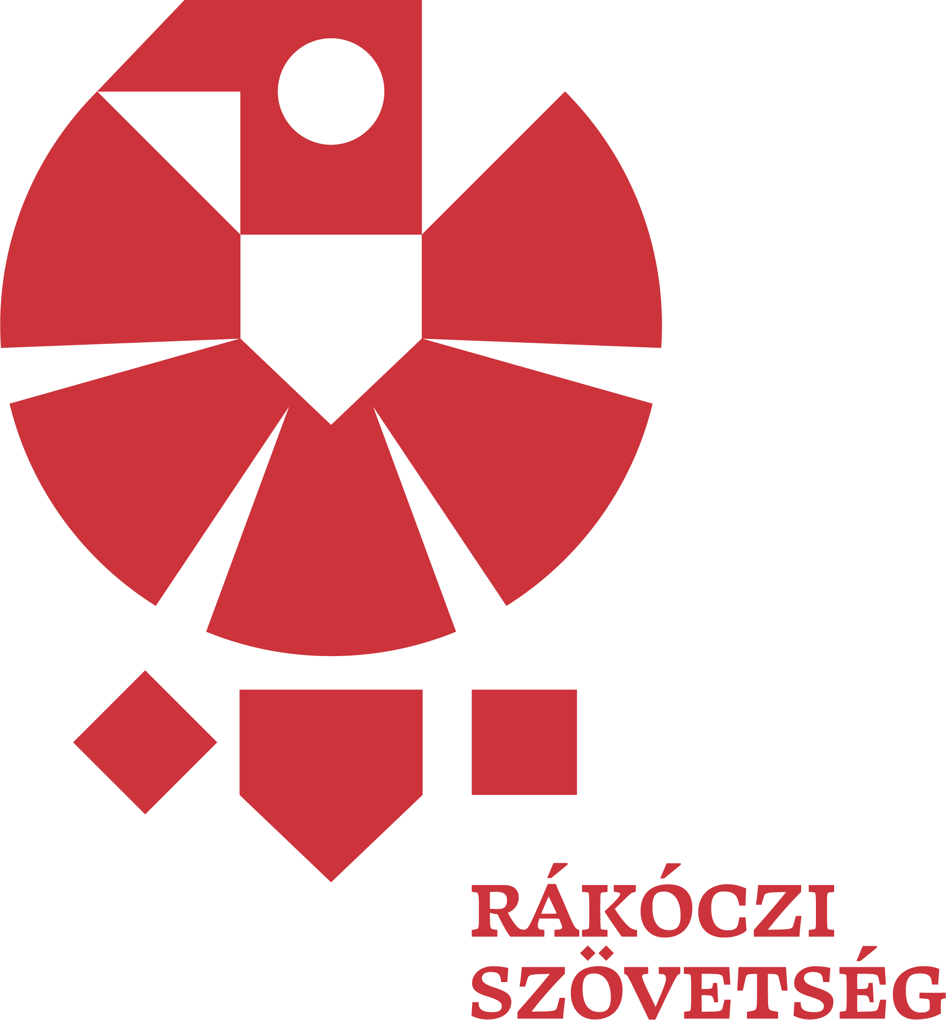 Rákóczi Szövetség logója, forrás: https://rakocziszovetseg.org/arculat/