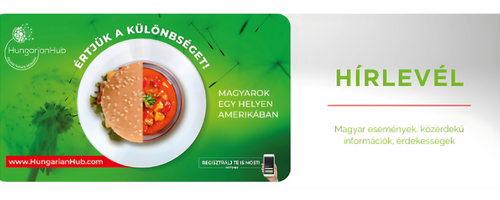HungarianHub hírlevél