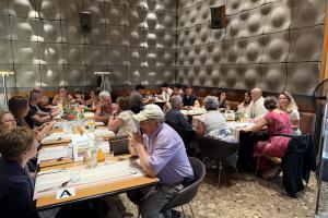 diaszpóra legjava ebéd