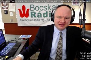 Forrás: Bocskai rádió