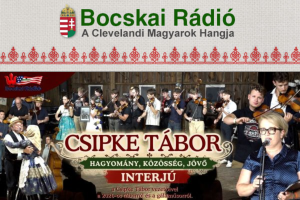 Csipke tábor