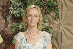Antal-Ferencz Ildikó portré