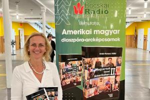 Antal-Ferencz Ildikó dedikálások - New York