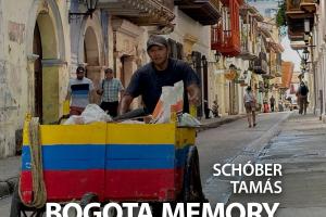 Bogota Memory plakát
