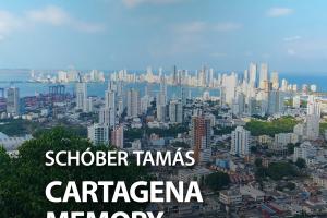 Cartagena Memory plakát