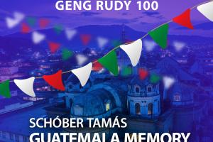 Guatemala Memory plakát