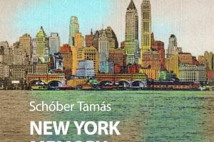 New York Memory plakát