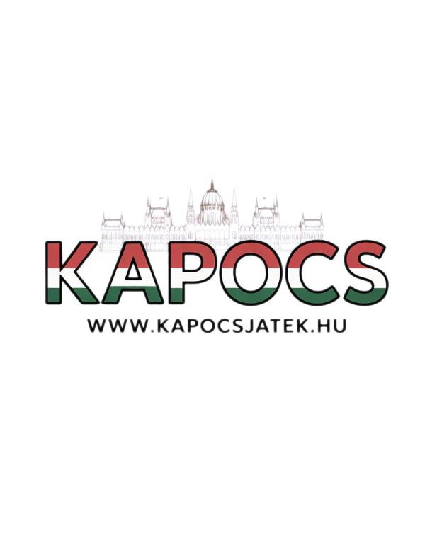 kapocs logo