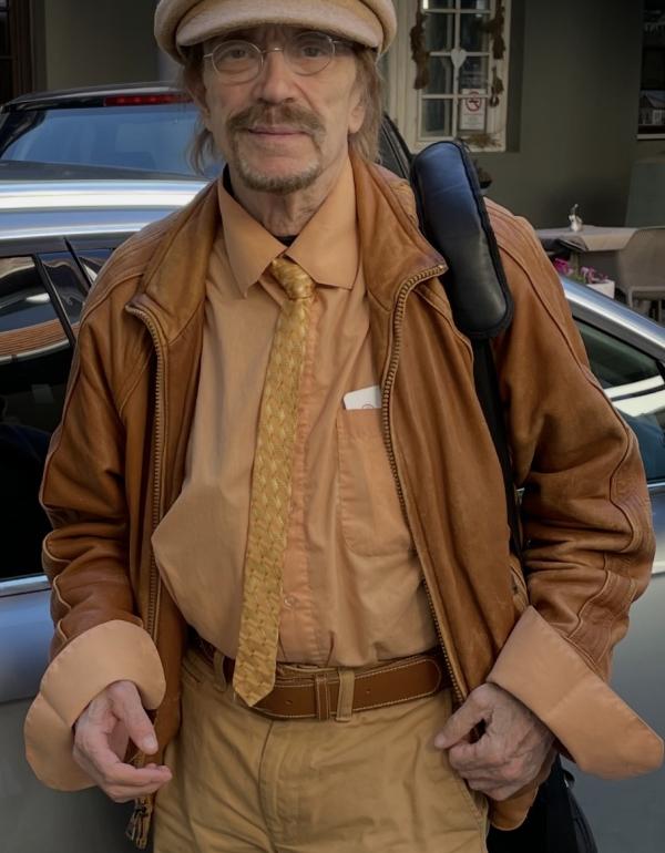 Prof. Karl Bardosh - zsűrielnök